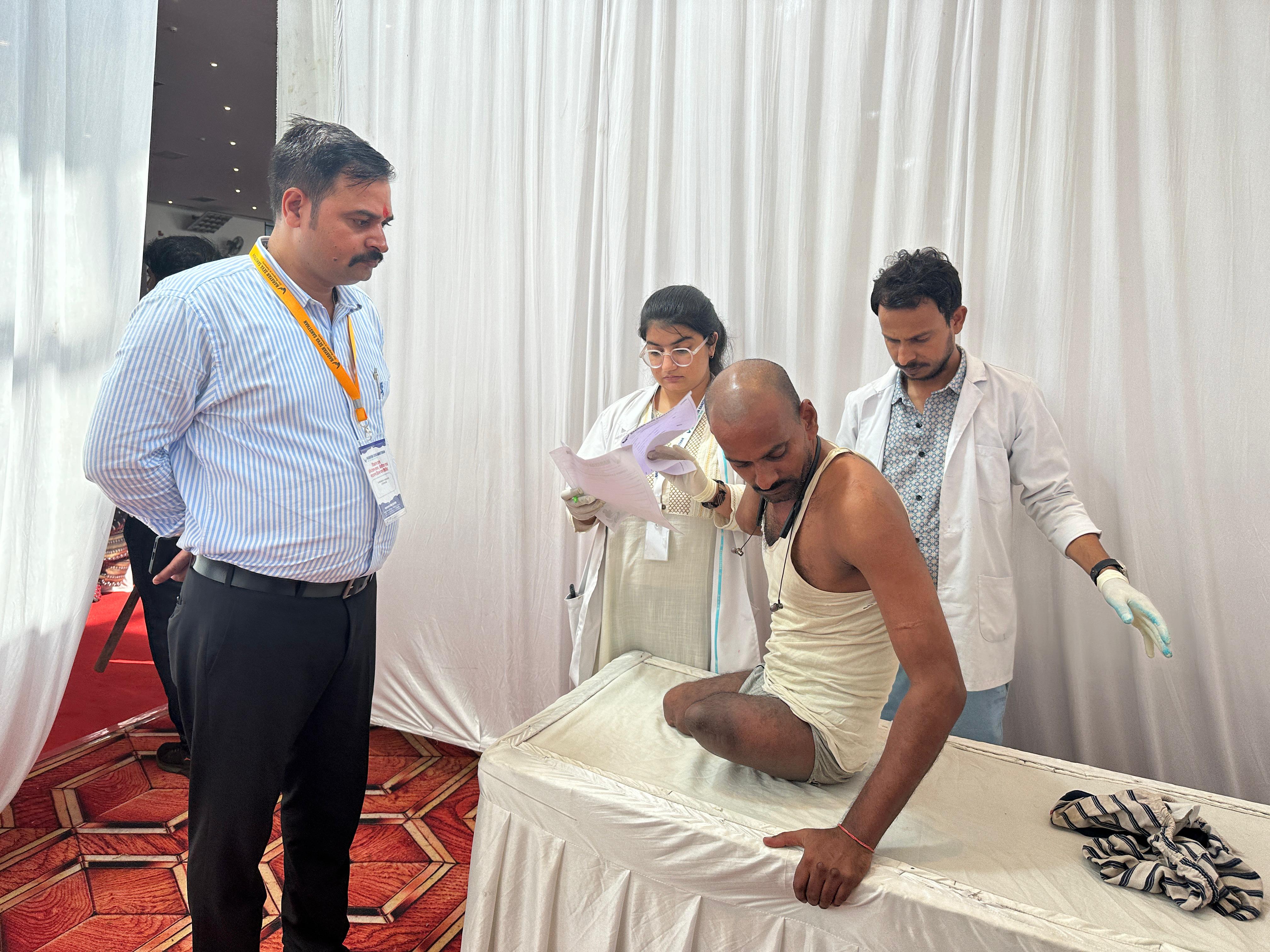 Community Health Camp